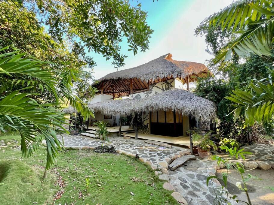 Casa Kuul, Elegant Fusion Of House And Garden. Villa Puerto Escondido  Exterior photo